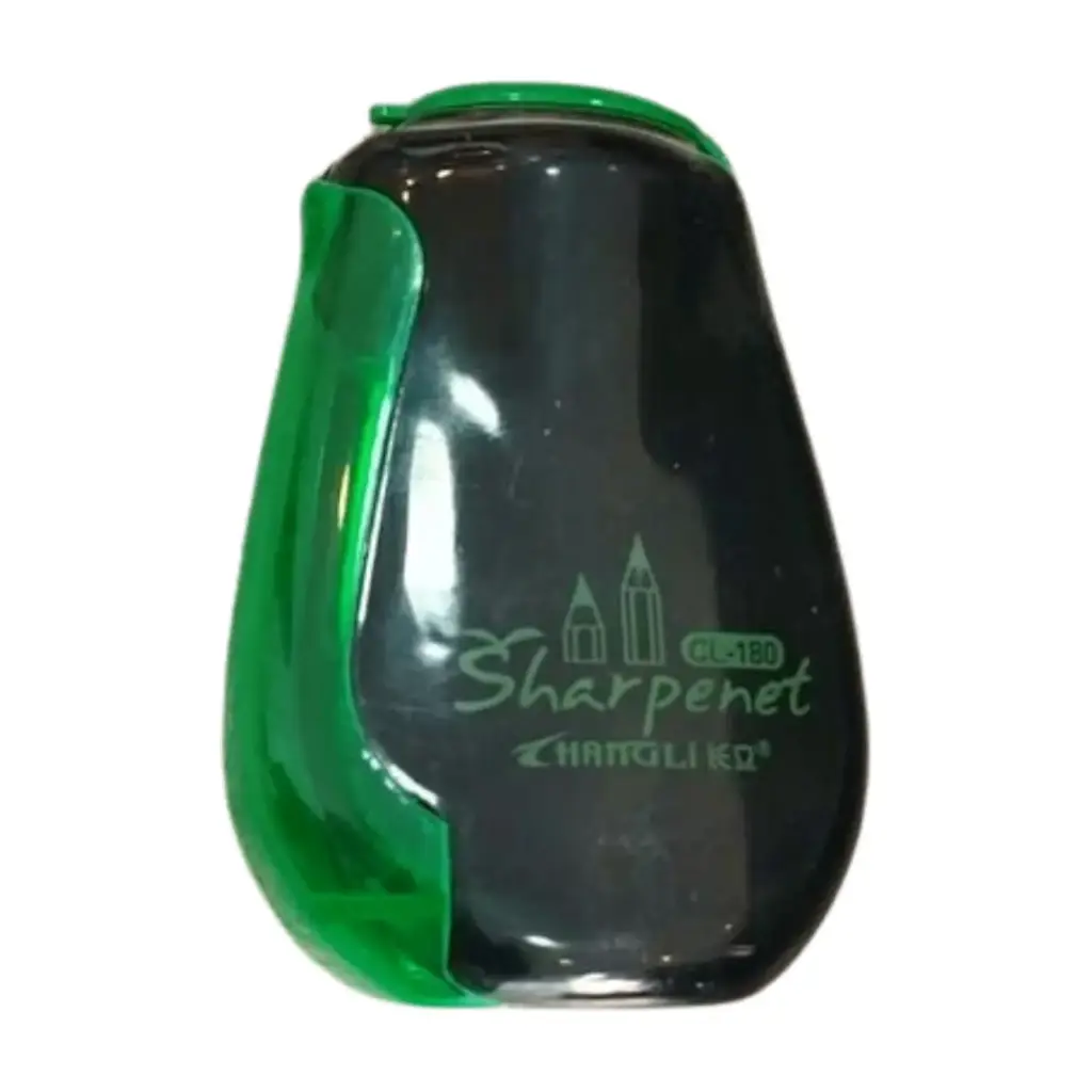 2in1 Pencil Sharpener 